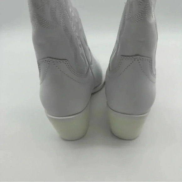Jeffrey Campbell Rancher MD cowboy boots size